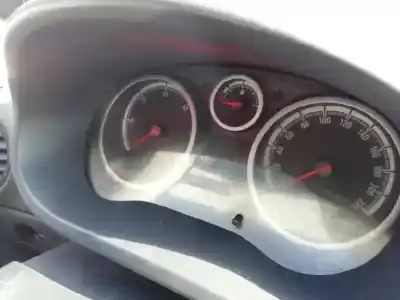 Утилизация автомобиля opel corsa d cosmo года 2007 питание z13dth