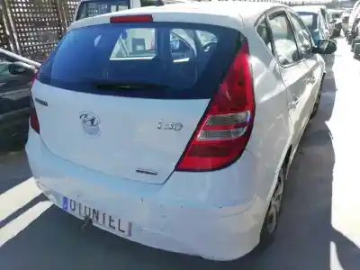 Sloopvoertuig hyundai i30 (fd) 1.6 crdi van het jaar 2011 aangedreven d4fb