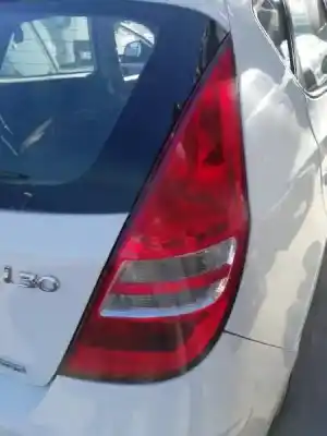 Sloopvoertuig hyundai i30 (fd) 1.6 crdi van het jaar 2011 aangedreven d4fb