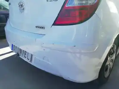 Sloopvoertuig hyundai i30 (fd) 1.6 crdi van het jaar 2011 aangedreven d4fb