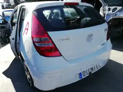 Sloopvoertuig hyundai i30 (fd) 1.6 crdi van het jaar 2011 aangedreven d4fb