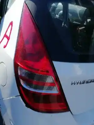 Sloopvoertuig hyundai i30 (fd) 1.6 crdi van het jaar 2011 aangedreven d4fb