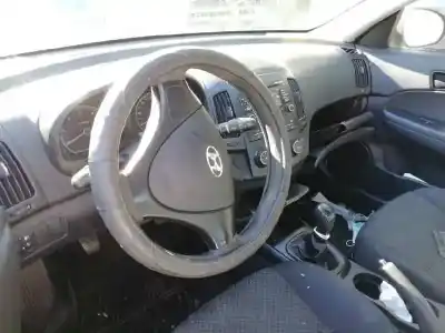 Sloopvoertuig hyundai i30 (fd) 1.6 crdi van het jaar 2011 aangedreven d4fb