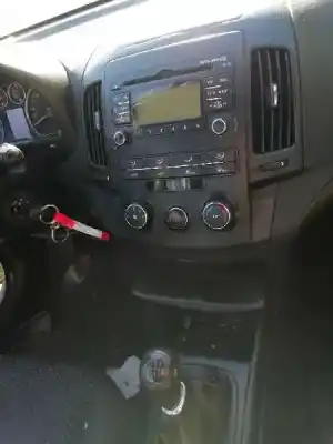 Sloopvoertuig hyundai i30 (fd) 1.6 crdi van het jaar 2011 aangedreven d4fb