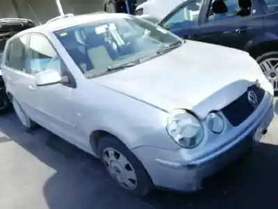 Утилизация автомобиля VOLKSWAGEN POLO (9N1) 1.4 16V года 2004 питание BBY