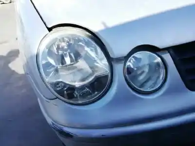 Утилизация автомобиля volkswagen polo (9n1) 1.4 16v года 2004 питание bby