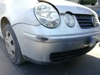 Утилизация автомобиля volkswagen polo (9n1) 1.4 16v года 2004 питание bby