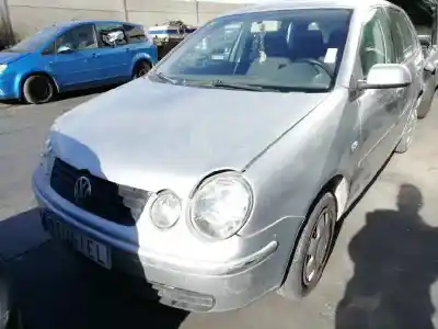 Утилизация автомобиля volkswagen polo (9n1) 1.4 16v года 2004 питание bby