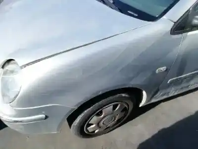 Утилизация автомобиля volkswagen polo (9n1) 1.4 16v года 2004 питание bby
