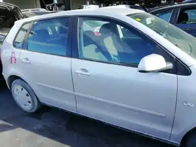 Утилизация автомобиля volkswagen polo (9n1) 1.4 16v года 2004 питание bby
