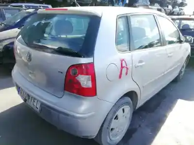 Утилизация автомобиля volkswagen polo (9n1) 1.4 16v года 2004 питание bby