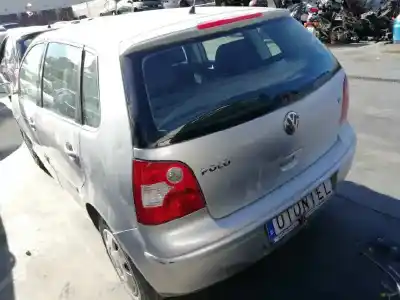 Утилизация автомобиля volkswagen polo (9n1) 1.4 16v года 2004 питание bby
