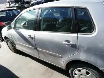 Утилизация автомобиля volkswagen polo (9n1) 1.4 16v года 2004 питание bby