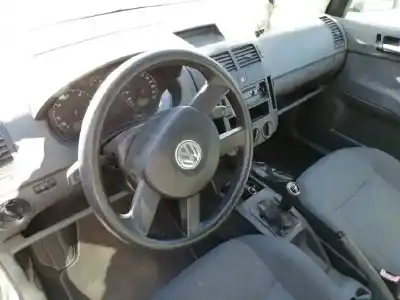 Утилизация автомобиля volkswagen polo (9n1) 1.4 16v года 2004 питание bby