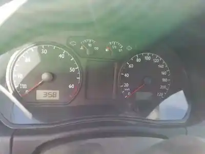 Утилизация автомобиля volkswagen polo (9n1) 1.4 16v года 2004 питание bby