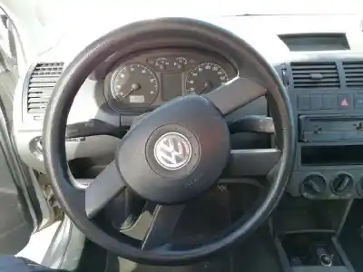 Утилизация автомобиля volkswagen polo (9n1) 1.4 16v года 2004 питание bby