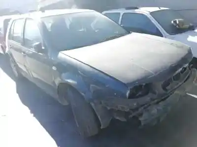 Vehicul casat VOLKSWAGEN GOLF IV BERLINA (1J1) 1.9 TDI al anului 2002 alimentat ARL