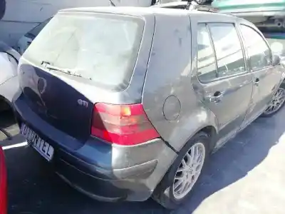 Verschrottungsfahrzeug volkswagen golf iv berlina (1j1) 1.9 tdi des jahres 2002 angetrieben arl