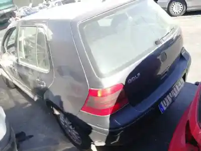 Verschrottungsfahrzeug volkswagen golf iv berlina (1j1) 1.9 tdi des jahres 2002 angetrieben arl