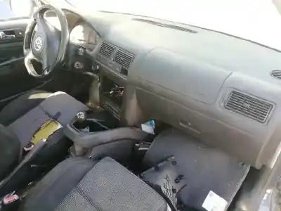 Verschrottungsfahrzeug volkswagen golf iv berlina (1j1) 1.9 tdi des jahres 2002 angetrieben arl