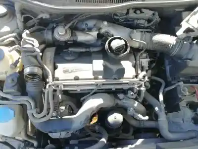 Verschrottungsfahrzeug volkswagen golf iv berlina (1j1) 1.9 tdi des jahres 2002 angetrieben arl