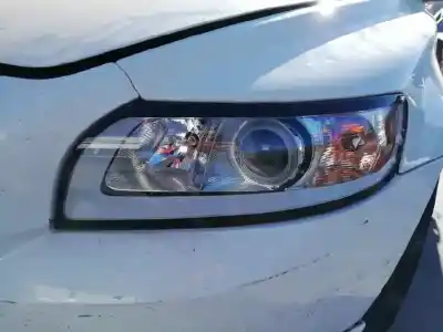 Veículo de Sucata volvo s40 berlina 1.6 d momentum do ano 2010 alimentado d4164t