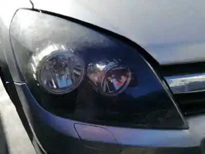 Утилизация автомобиля opel astra h berlina 1.7 16v cdti года 2006 питание z17dth