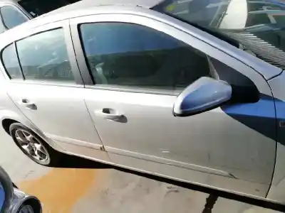 Утилизация автомобиля opel astra h berlina 1.7 16v cdti года 2006 питание z17dth