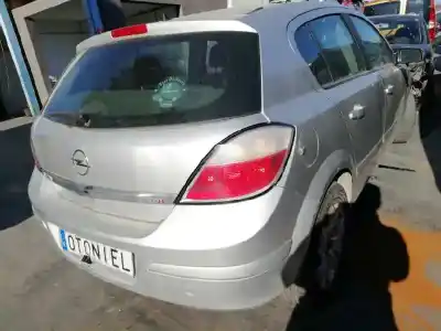 Утилизация автомобиля opel astra h berlina 1.7 16v cdti года 2006 питание z17dth