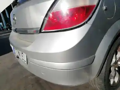 Утилизация автомобиля opel astra h berlina 1.7 16v cdti года 2006 питание z17dth