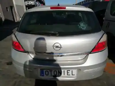 Утилизация автомобиля opel astra h berlina 1.7 16v cdti года 2006 питание z17dth