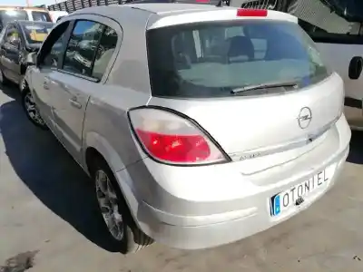 Утилизация автомобиля opel astra h berlina 1.7 16v cdti года 2006 питание z17dth
