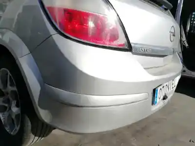 Утилизация автомобиля opel astra h berlina 1.7 16v cdti года 2006 питание z17dth