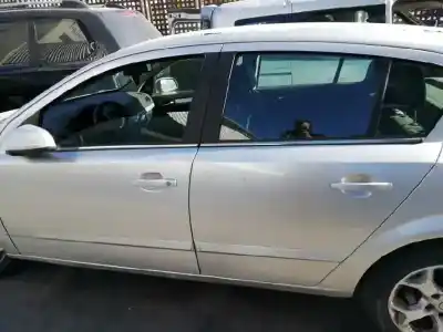 Утилизация автомобиля opel astra h berlina 1.7 16v cdti года 2006 питание z17dth