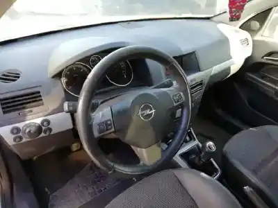 Утилизация автомобиля opel astra h berlina 1.7 16v cdti года 2006 питание z17dth