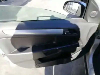 Утилизация автомобиля opel astra h berlina 1.7 16v cdti года 2006 питание z17dth