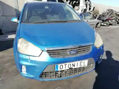Здавання транспортного засобу FORD FOCUS C-MAX (CAP) 2.0 TDCi CAT року 2007 потужний G6DB