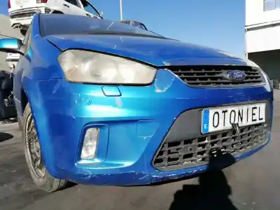 Здавання транспортного засобу ford focus c-max (cap) 2.0 tdci cat року 2007 потужний g6db