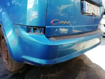 Здавання транспортного засобу ford focus c-max (cap) 2.0 tdci cat року 2007 потужний g6db