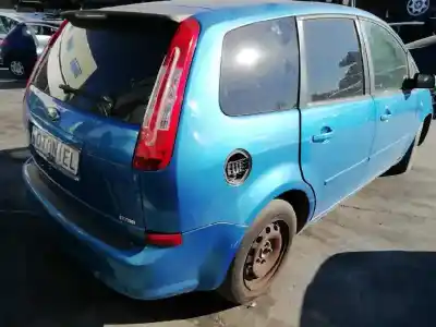 Здавання транспортного засобу ford focus c-max (cap) 2.0 tdci cat року 2007 потужний g6db