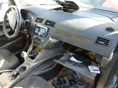 Здавання транспортного засобу ford focus c-max (cap) 2.0 tdci cat року 2007 потужний g6db