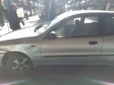 Здавання транспортного засобу daewoo lanos 1.6 cat року 2000 потужний a16dms