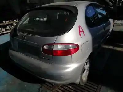 Здавання транспортного засобу daewoo lanos 1.6 cat року 2000 потужний a16dms