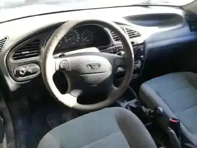 Здавання транспортного засобу daewoo lanos 1.6 cat року 2000 потужний a16dms