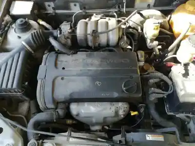 Здавання транспортного засобу daewoo lanos 1.6 cat року 2000 потужний a16dms