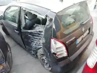 Verschrottungsfahrzeug citroen c2 x des jahres 2004 angetrieben kfv