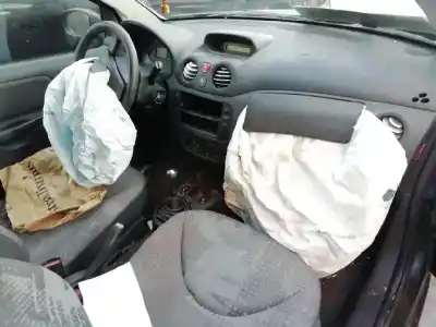 Verschrottungsfahrzeug citroen c2 x des jahres 2004 angetrieben kfv
