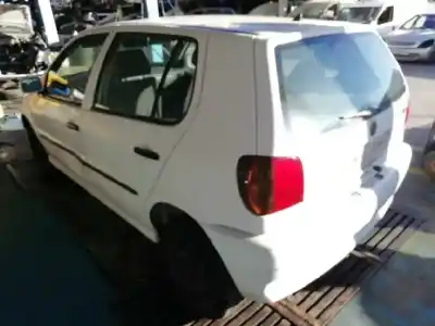 Здавання транспортного засобу volkswagen                                         polo berlina (6n1)                                                                                                                                                                                                                                         básico                                                                                                                                                                                                                                                     року 1999 потужний aef