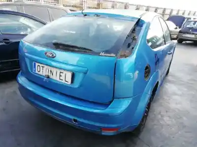 Scrapping Vehicle FORD FOCUS BERLINA (CAP) Trend of the year 2005 powered G8DA