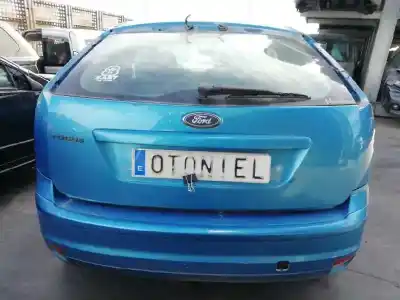 Утилизация автомобиля ford focus berlina (cap) trend года 2005 питание g8da